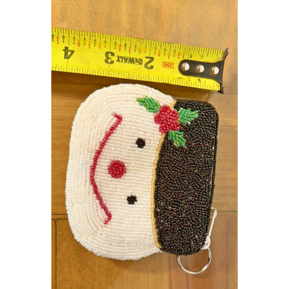 Snowman Coin Purse / Wallet - Picture 5 of 8